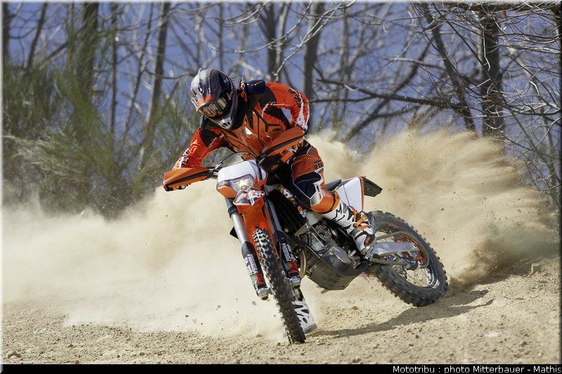 KTM ENDURO